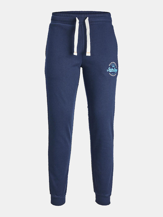 Jack & Jones Herren-Sweatpants Navy Blue