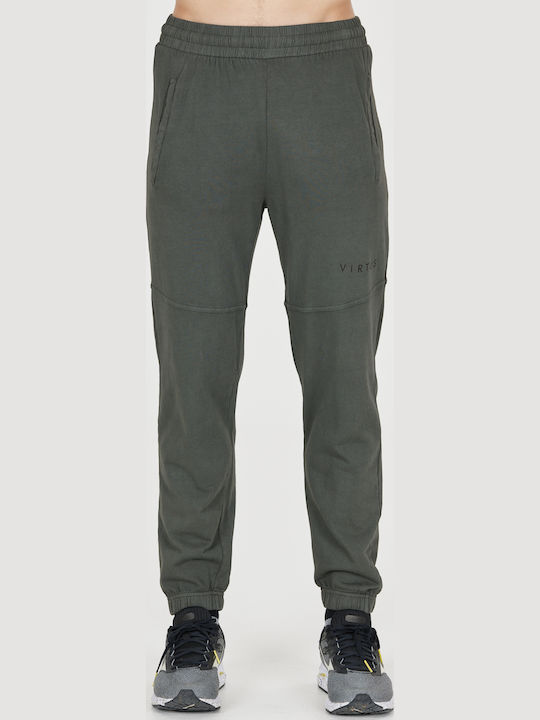 Jogginghose mit Gummizug Gray