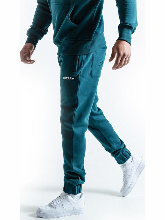 Boxraw Jogger Pants Green