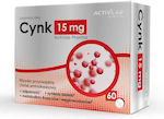 ActivLab 15mg 60 ταμπλέτες