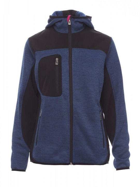 Payper Trip Lady Arbeitsjacke Softshell mit Kap...