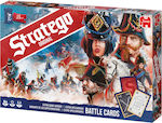 Jumbo Board Game Stratego Original for 2 Players 8+ Years (EN)