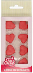 Fun Cakes Decorațiuni Comestibile Roșii F50205