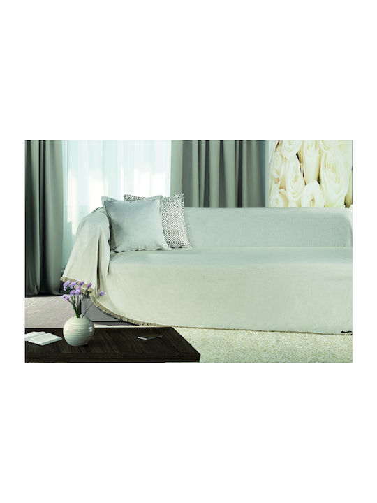 Moda Sofa Ленено Риχтари Фотьойл Chenille 170x1...