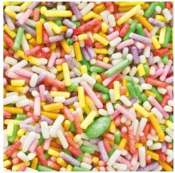 Decora Διακοσμητικά Κας Κας Πολύχρωμα 90gr 2081115