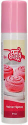 Fun Cakes Decorative Glitter Pink F41320