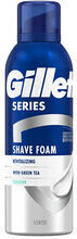 Gillette Series Αφρός Ξυρίσματος 200ml