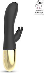 LateToBed Vibrator Black