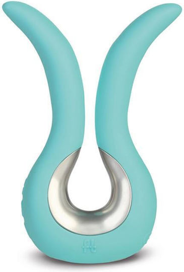 Fun Toys Mini Vibrator 10.5cm Green