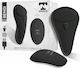 Tardenoche Mini Vibrator for Couples with Remote Control 9.3cm Black