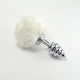 Lovetoy Anal Plug White
