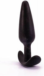 Lovetoy Lure Me Πρωκτική Σφήνα Small Μαύρη 11cm