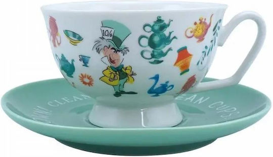 Disney Alice In Wonderland Ceașcă Maro