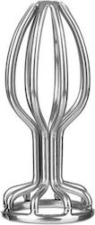 Guilty Toys Anal Plug Small Silver