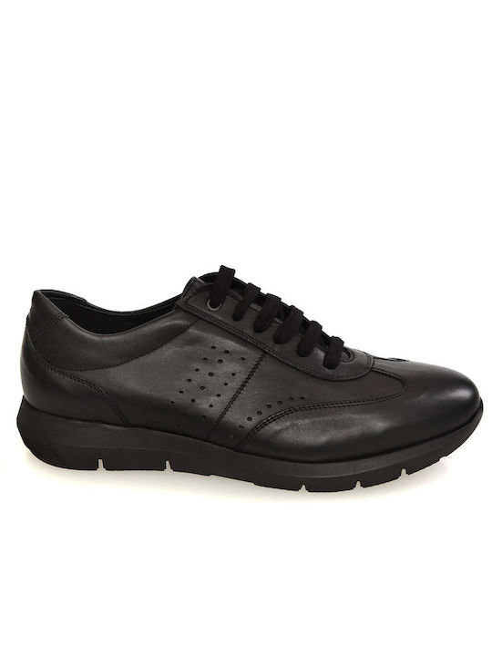 Kaiserhoff 502 Herren Sneakers BLACK