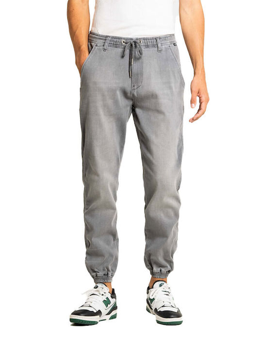 Denim Pantaloni bărbați Light Grey