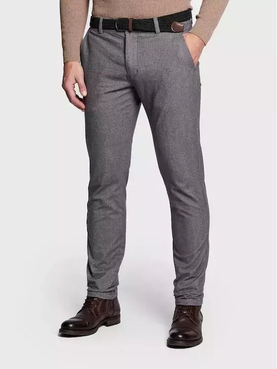 Lindbergh Παντελόνι Chino Γκρι