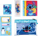 Disney Stitch Tropical Kids Stationery Set 10pcs