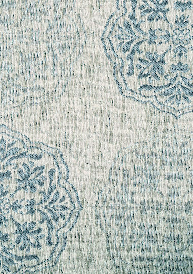 Moda Sofa Zeus Ριχτάρι Πολυθρόνας Chenille 170x185εκ. 4