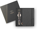 Parker Pen Set Ballpoint (in a paper cassette) Black