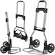 Verk Group Transport Trolley Foldable for Weight Load up to 50kg