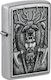 Zippo Ангажимент Пламък Ветроустойчив Barbarian Design