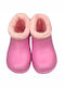 Ustyle Kids Boots Pink