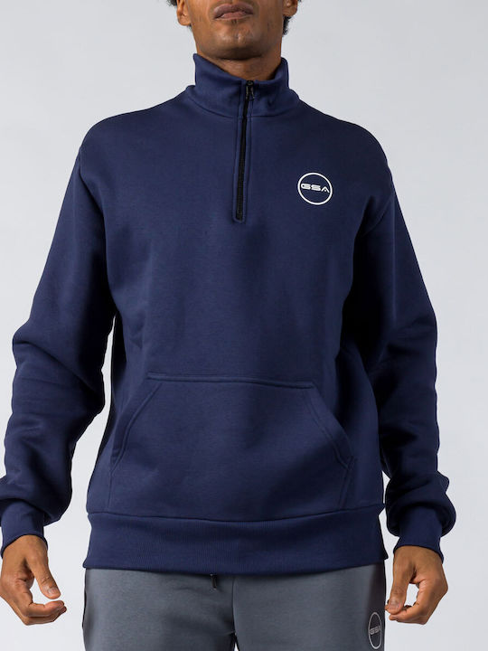 GSA Herren Sweatshirt Blue