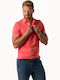 Polo T-shirt Red