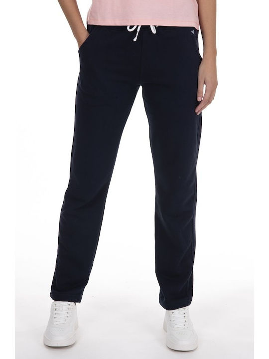 Magnetic North Pantaloni de trening pentru femei Navy Blue