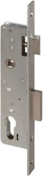 Cisa Logoline Recessed Lock with Cylinder