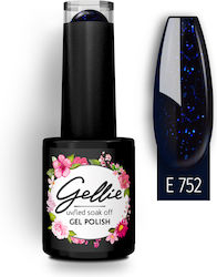 Gellie Soak Off E Semi-Permanent Nail Polish 75...