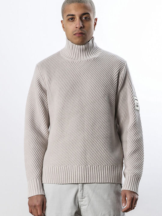 Religion Men's Long Sleeve Sweater White