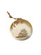 Christmas Ceramic Tree Ornament