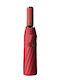 Automatic Umbrella Compact Red