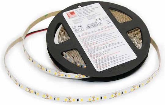 Adeleq LED Лента 12V Топло бяло Светлина 5м Тип SMD2835