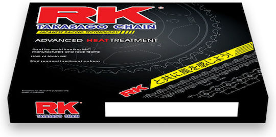 RK Kit lanț de transmisie pentru Kawasaki KLE 500