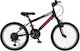 Champions Tempo 20" Bicicletă pentru copii Bici...
