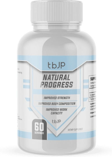 tbJp Supplement for Testosterone Enhancement 60 Capsules