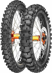 Metzeler Mc360 120/80-19 TT Off-Road Back Motorcycle Tyre