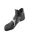 Mizuno Race Mid Running Sportsocken Schwarz 1 Paar