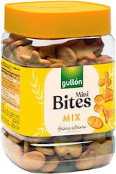 Gullon Crackers Mini Bites 250gr