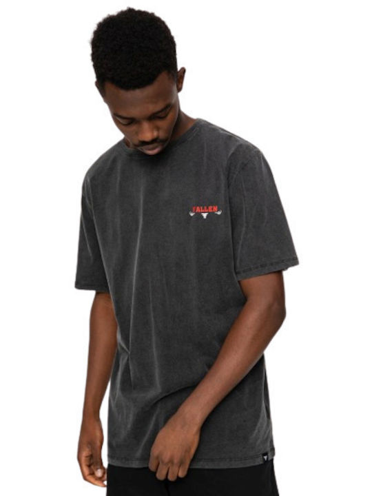 Fallen Footware T-shirt Black