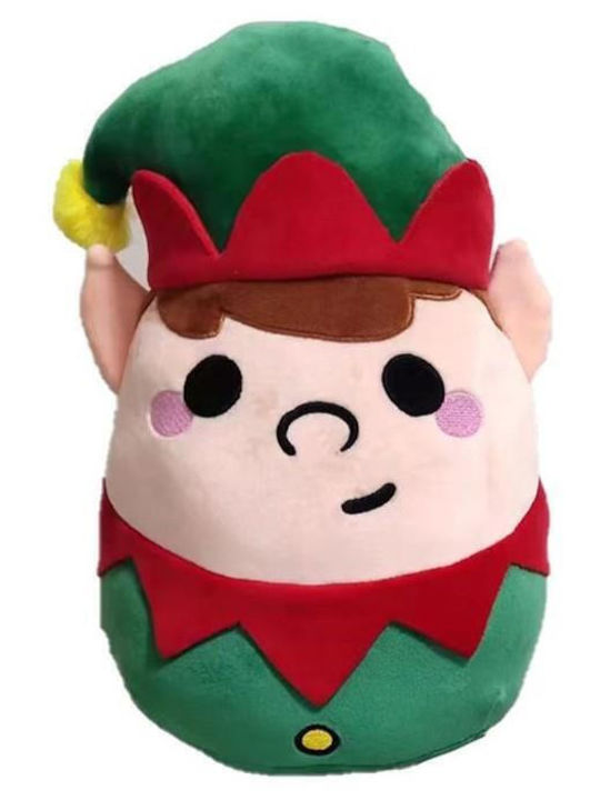 Puckator Коледна Плюшена Фигура Elf