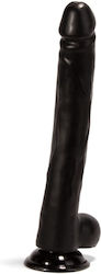 X-Men Realistic Dildo Black 30cm X-Men Realistic Dildo Black 30cm