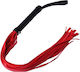 STD Peitsche in Rot Farbe