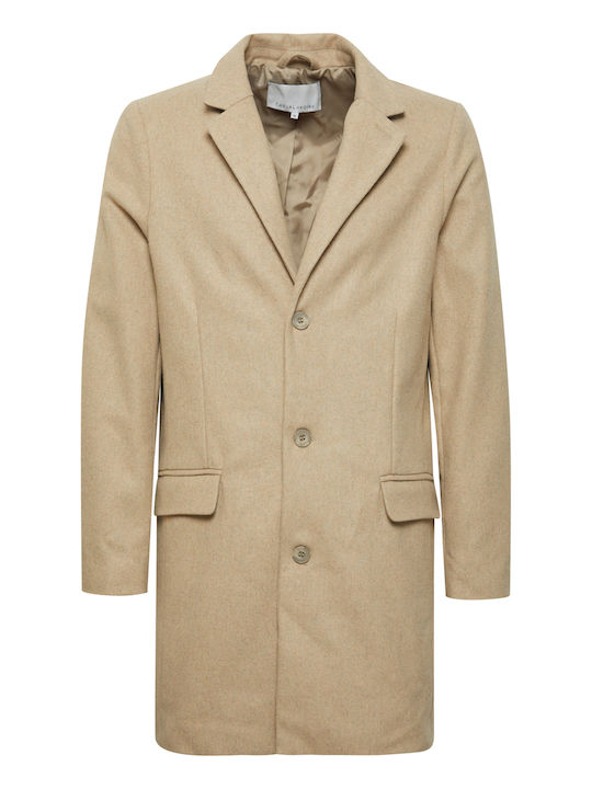 Casual Friday Men's Coat Dune