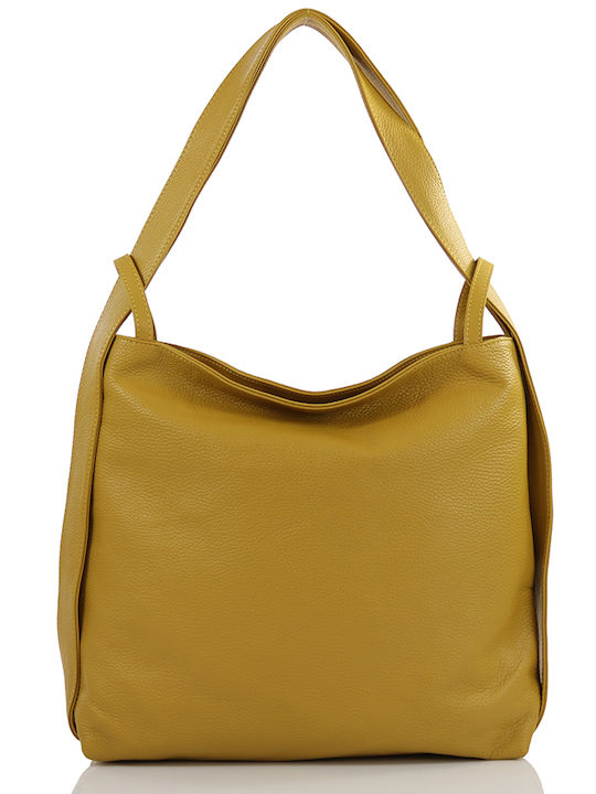 Passaggio Leather Дерматинена Дамска Чанта За Г...