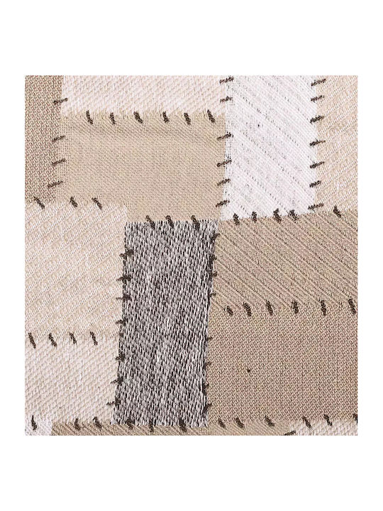 Moda Sofa Μπαλού Ριχτάρι Πολυθρόνας Chenille 17...