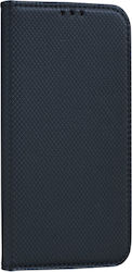Senso Magnet Book Ανθεκτική Μαύρο (Realme X50)